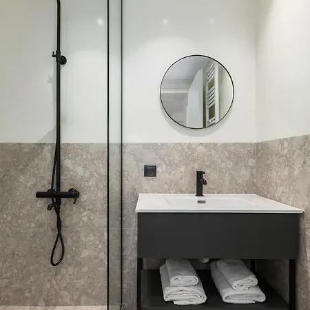 Apartamento Celine By Halu!, Spacious Next To Business Hub *